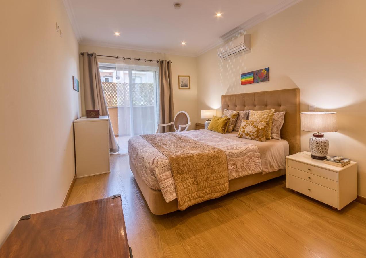 Casa D'Olga Apartment Lagos Ngoại thất bức ảnh