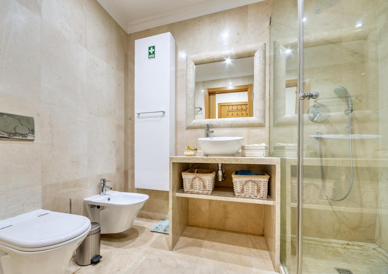 Casa D'Olga Apartment Lagos Ngoại thất bức ảnh