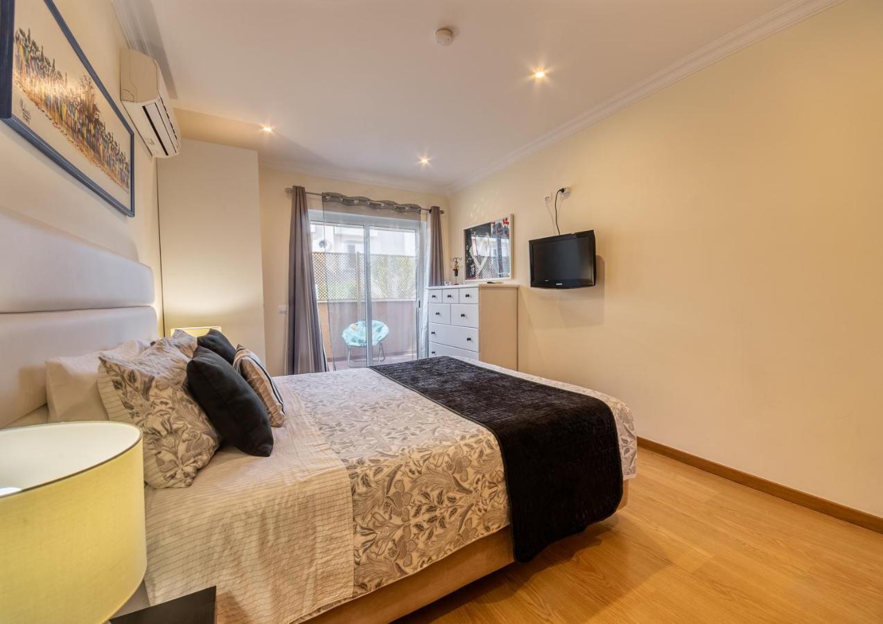 Casa D'Olga Apartment Lagos Ngoại thất bức ảnh
