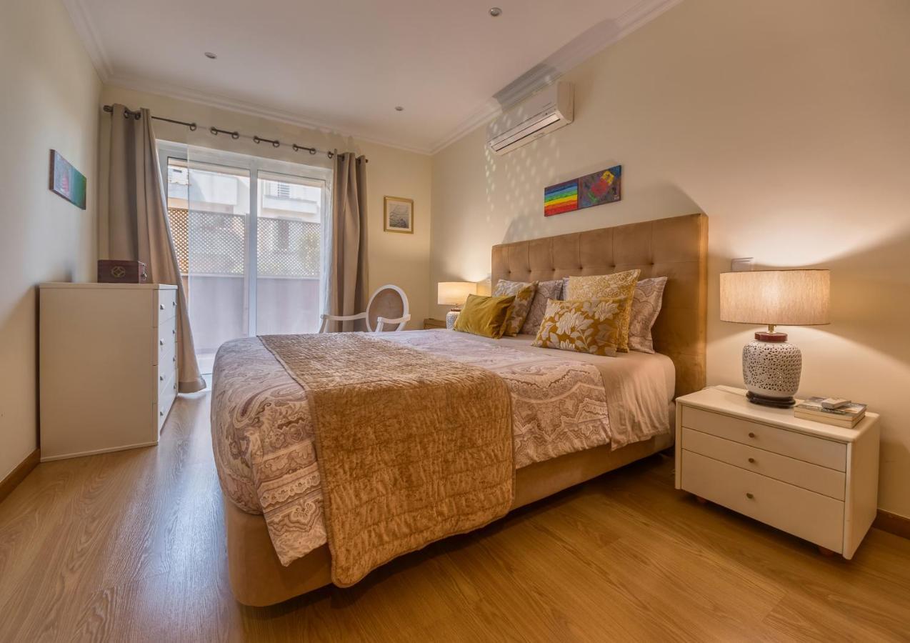 Casa D'Olga Apartment Lagos Ngoại thất bức ảnh