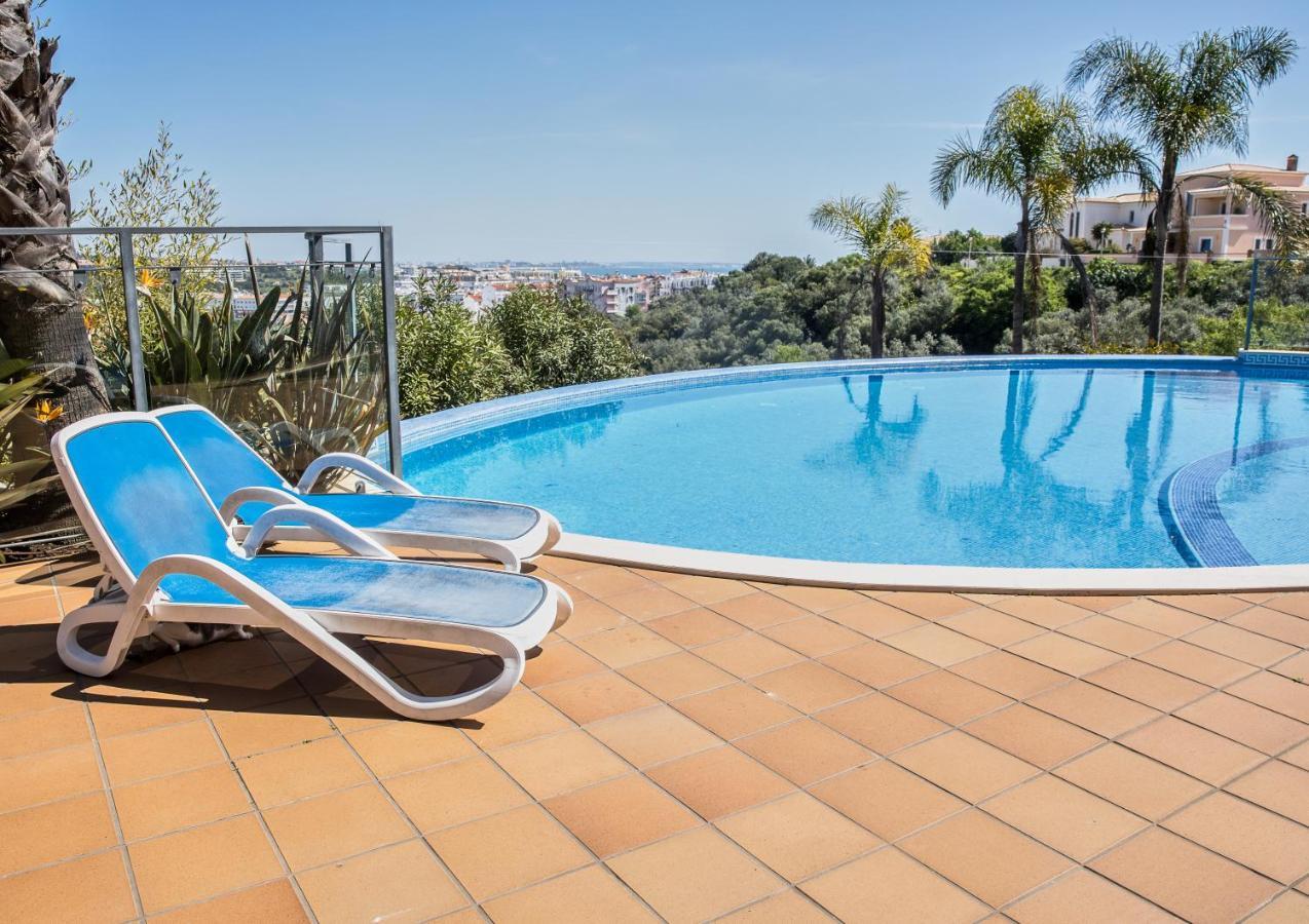 Casa D'Olga Apartment Lagos Ngoại thất bức ảnh